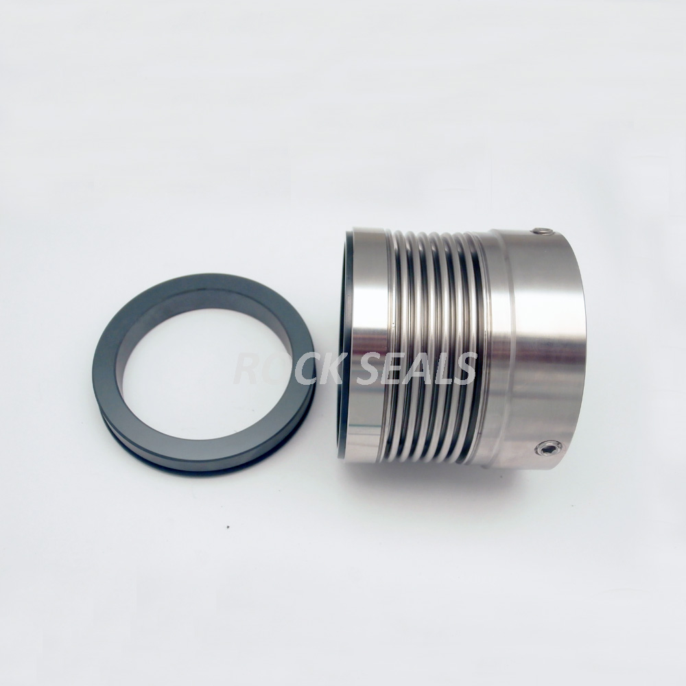 Metal Bellow Mechanical Seal for Hydraulic Oil Seals Kit Cylinder