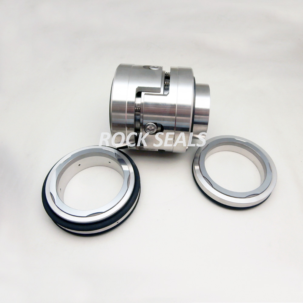 Type LNS  Double mechanical shaft seal mechanical seal for pumps