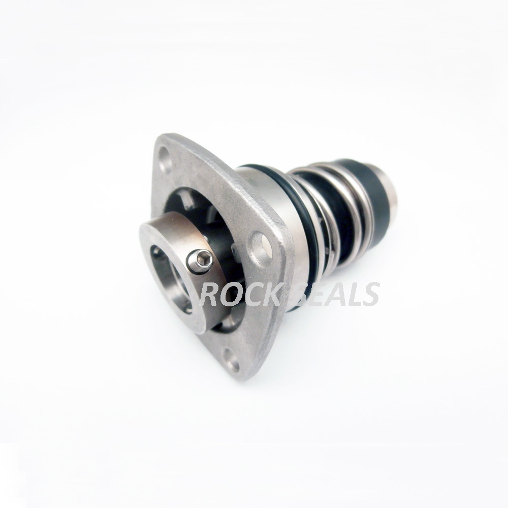 Ebara Cartridge Mechanical Seal SIC/SIC/V/SS304 16mm 